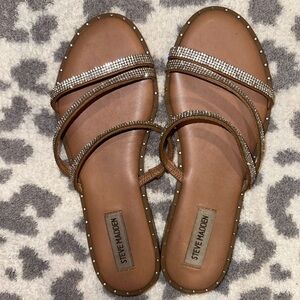 Women’s size 8 Steve Madden sandals